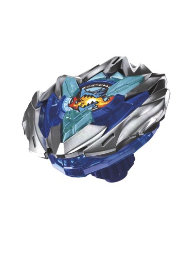 TROMPO BEYBLADE X KIT INICIAL BUSTER DRAN 1-60A UX