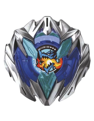 TROMPO BEYBLADE X KIT INICIAL BUSTER DRAN 1-60A UX