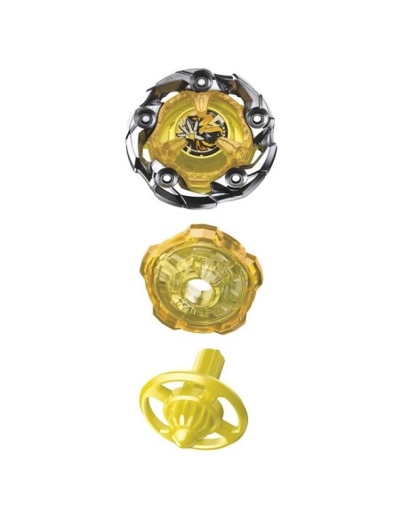 TROMPO BEYBLADE X KIT INICIAL WAND WIZARD 5-70DB UX