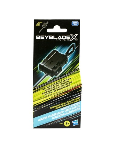 LANZADOR BEYBLADE X ACELERACIÓN OFICIAL