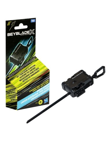 LANZADOR BEYBLADE X ACELERACIÓN OFICIAL