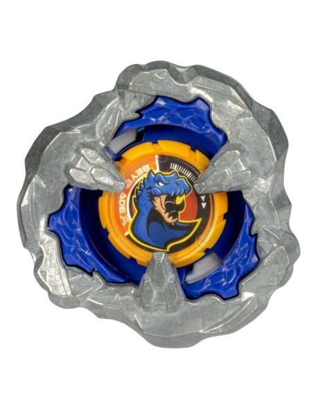 TROMPO BEYBLADE X KIT DE REFUERZO ROAR TYRANNO 9-60GF