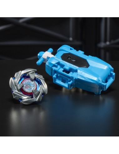 LANZADOR BEYBLADE X COBALT DRAGOON 2-60C