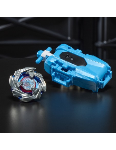 LANZADOR BEYBLADE X COBALT DRAGOON 2-60C