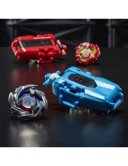 LANZADOR BEYBLADE X COBALT DRAGOON 2-60C