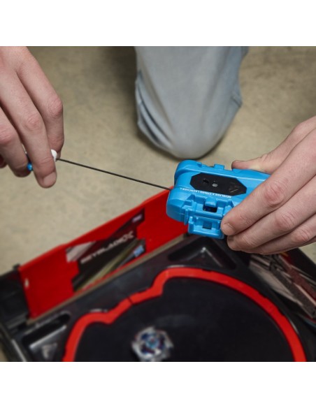 LANZADOR BEYBLADE X COBALT DRAGOON 2-60C