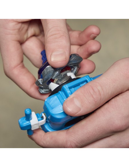 LANZADOR BEYBLADE X COBALT DRAGOON 2-60C