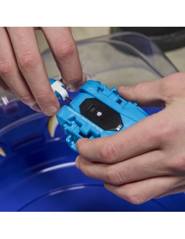 LANZADOR BEYBLADE X COBALT DRAGOON 2-60C