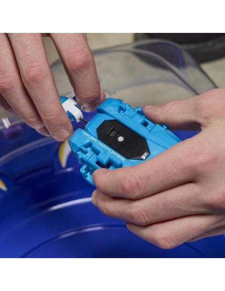 LANZADOR BEYBLADE X COBALT DRAGOON 2-60C