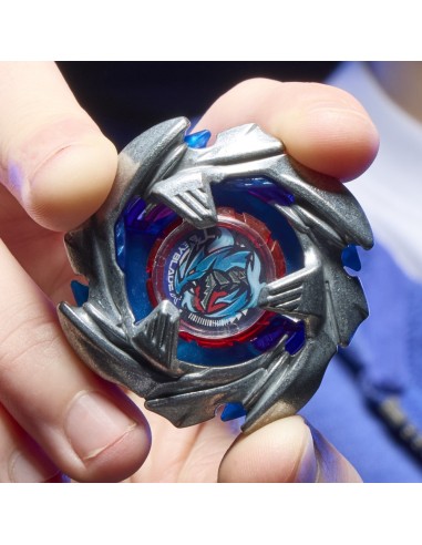LANZADOR BEYBLADE X COBALT DRAGOON 2-60C