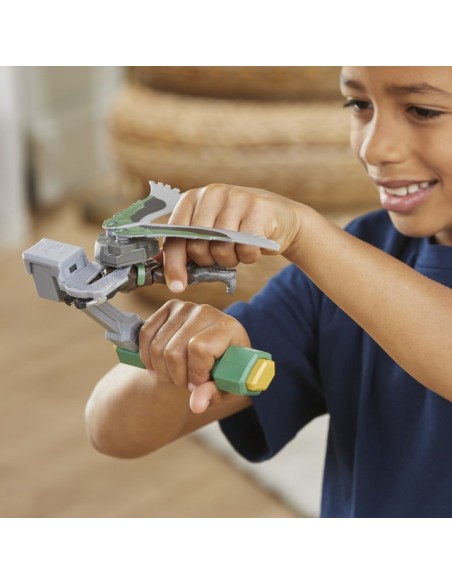 FIGURA DE ACCIÓN MARVEL EPIC HERO SERIES CAPITÁN AMÉRICA BRAVE NEW WORLD VUELO CONTROLADO FALCON