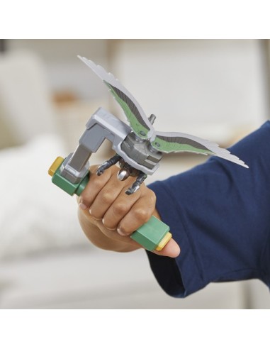 FIGURA DE ACCIÓN MARVEL EPIC HERO SERIES CAPITÁN AMÉRICA BRAVE NEW WORLD VUELO CONTROLADO FALCON