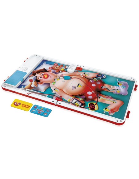 JUEGO DE MESA HASBRO GAMES OPERANDO