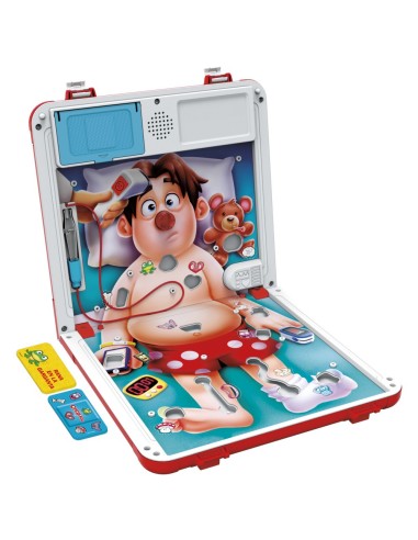 JUEGO DE MESA HASBRO GAMES OPERANDO