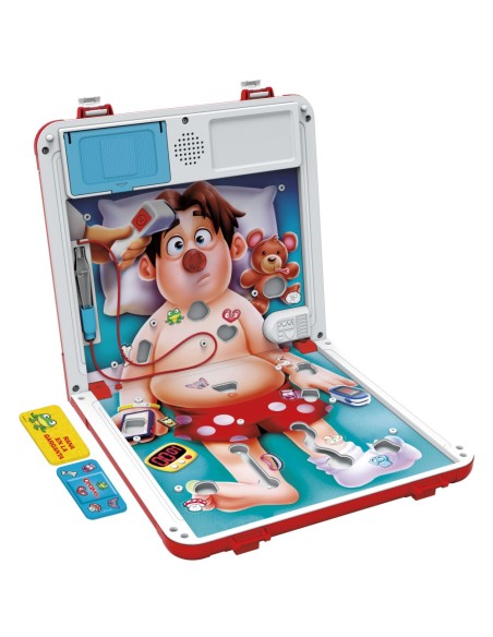 JUEGO DE MESA HASBRO GAMES OPERANDO