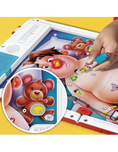 JUEGO DE MESA HASBRO GAMES OPERANDO