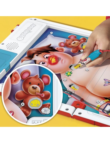 JUEGO DE MESA HASBRO GAMES OPERANDO