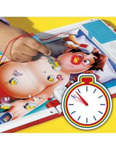 JUEGO DE MESA HASBRO GAMES OPERANDO