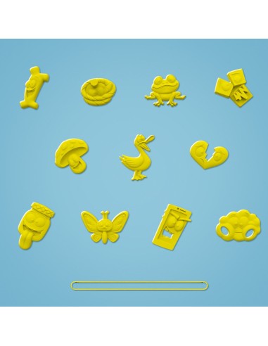 JUEGO DE MESA HASBRO GAMES OPERANDO