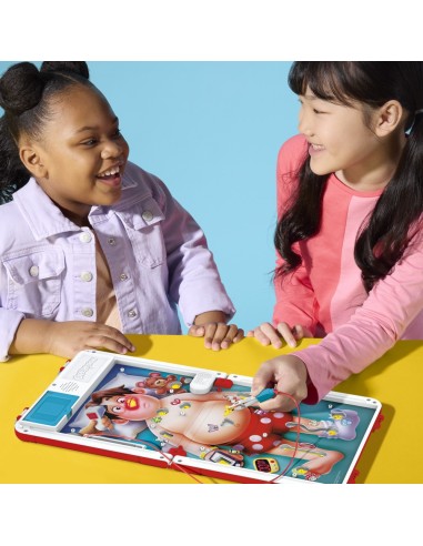 JUEGO DE MESA HASBRO GAMES OPERANDO