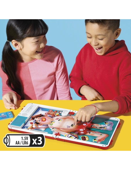 JUEGO DE MESA HASBRO GAMES OPERANDO