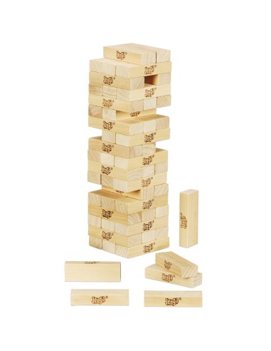 JUEGO DE MESA HASBRO GAMES JENGA