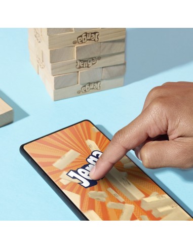 JUEGO DE MESA HASBRO GAMES JENGA