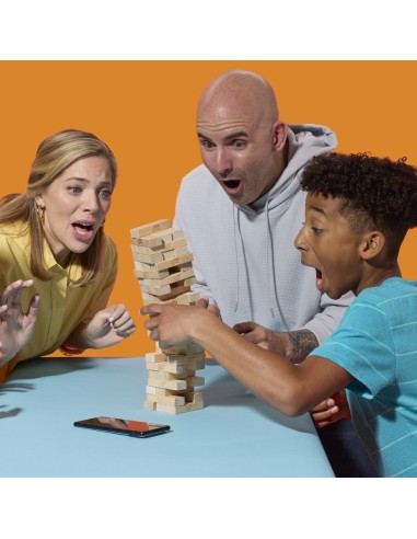 JUEGO DE MESA HASBRO GAMES JENGA