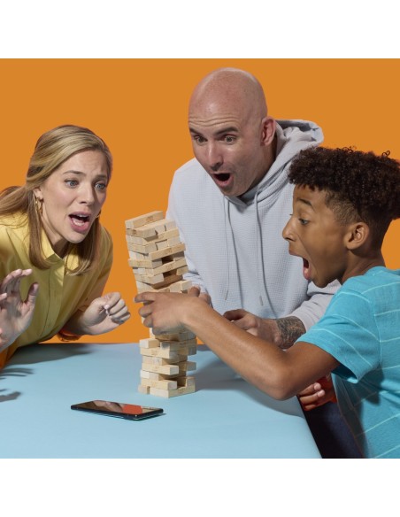 JUEGO DE MESA HASBRO GAMES JENGA