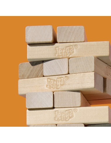 JUEGO DE MESA HASBRO GAMES JENGA