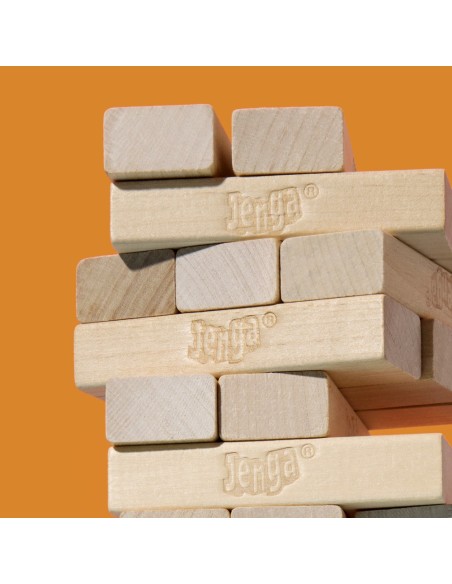 JUEGO DE MESA HASBRO GAMES JENGA