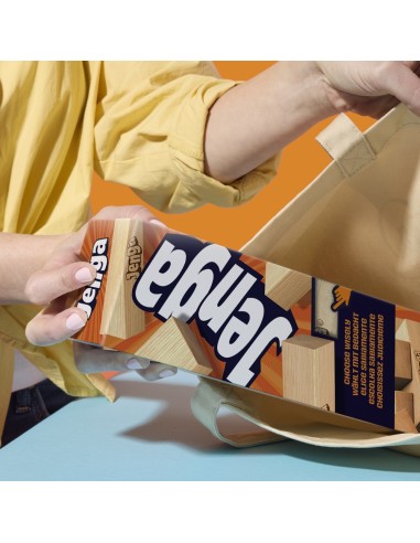 JUEGO DE MESA HASBRO GAMES JENGA