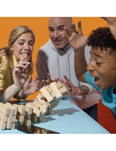 JUEGO DE MESA HASBRO GAMES JENGA