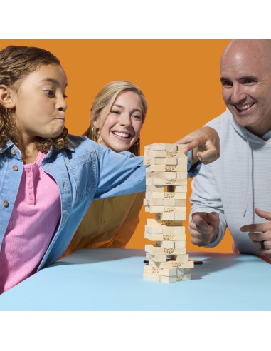 JUEGO DE MESA HASBRO GAMES JENGA