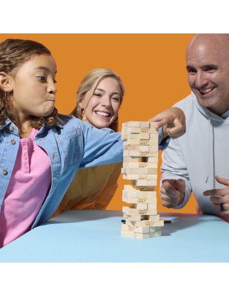 JUEGO DE MESA HASBRO GAMES JENGA