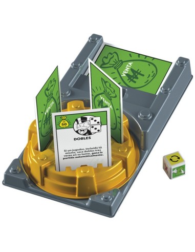 JUEGO DE MESA MONOPOLY EXPANSIÓN TODO A LA VENTA