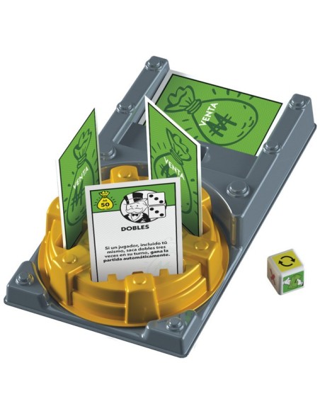 JUEGO DE MESA MONOPOLY EXPANSIÓN TODO A LA VENTA