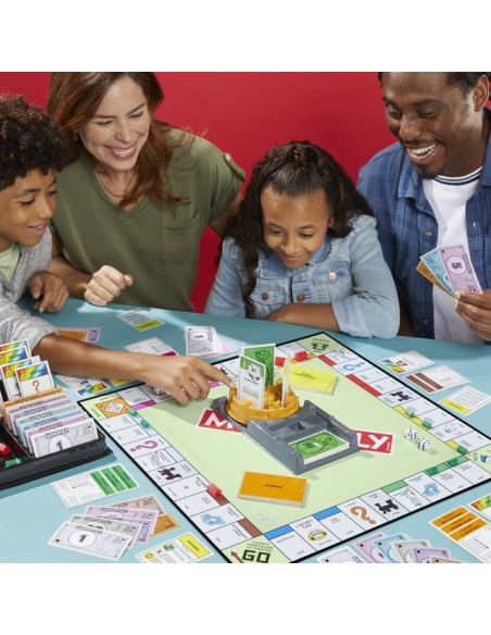 JUEGO DE MESA MONOPOLY EXPANSIÓN TODO A LA VENTA