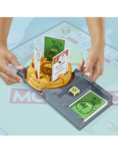 JUEGO DE MESA MONOPOLY EXPANSIÓN TODO A LA VENTA