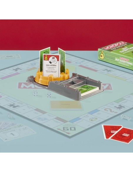 JUEGO DE MESA MONOPOLY EXPANSIÓN TODO A LA VENTA
