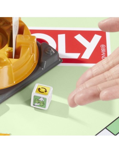 JUEGO DE MESA MONOPOLY EXPANSIÓN TODO A LA VENTA
