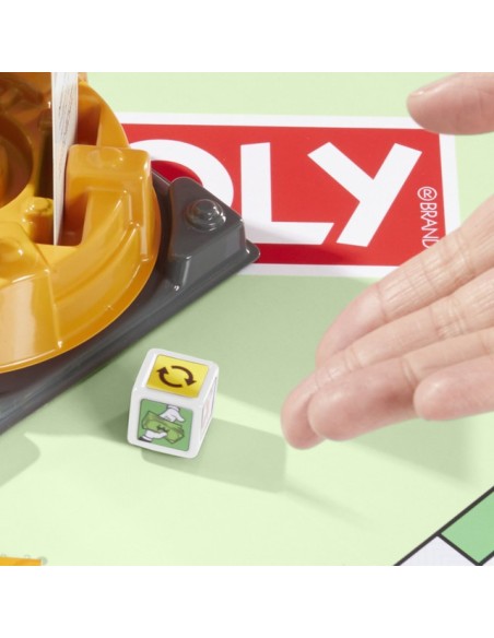 JUEGO DE MESA MONOPOLY EXPANSIÓN TODO A LA VENTA