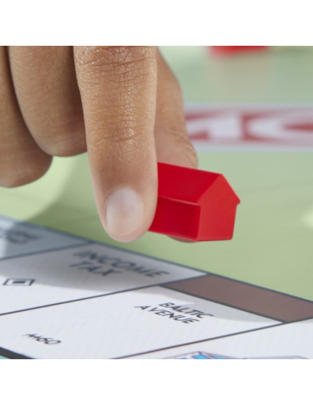 JUEGO DE MESA MONOPOLY CLÁSICO