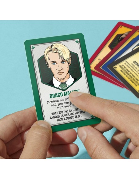 JUEGO DE MESA MONOPOLY DEAL HARRY POTTER