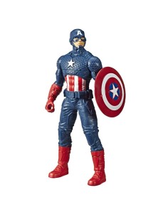 FIGURA DE ACCIÓN MARVEL MIGHTY HERO SERIES CAPITÁN AMÉRICA