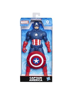 FIGURA DE ACCIÓN MARVEL MIGHTY HERO SERIES CAPITÁN AMÉRICA 2