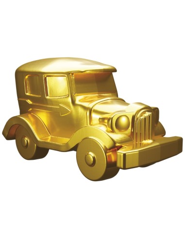 JUEGO DE MESA MONOPOLY EXPANSIÓN GRAN PREMIO PARKING GRATUITO