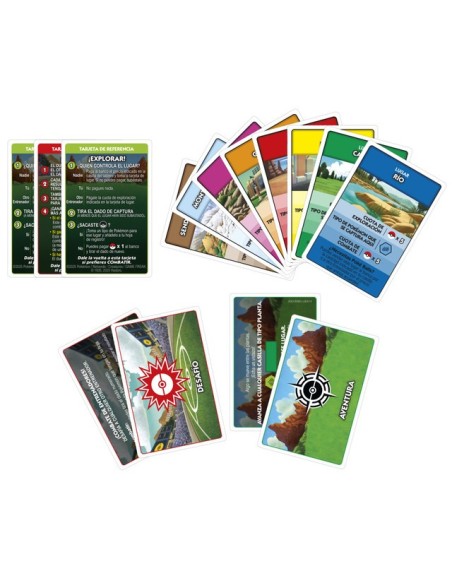 JUEGO DE MESA MONOPOLY EDICIÓN POKÉMON