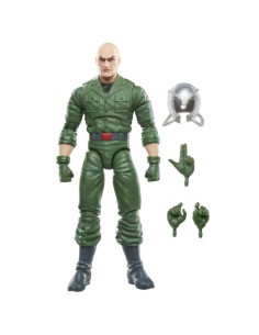 FIGURA DE ACCIÓN MARVEL LEGENDS SERIES X-MEN PROFESSOR X (SAVAGE LAND)