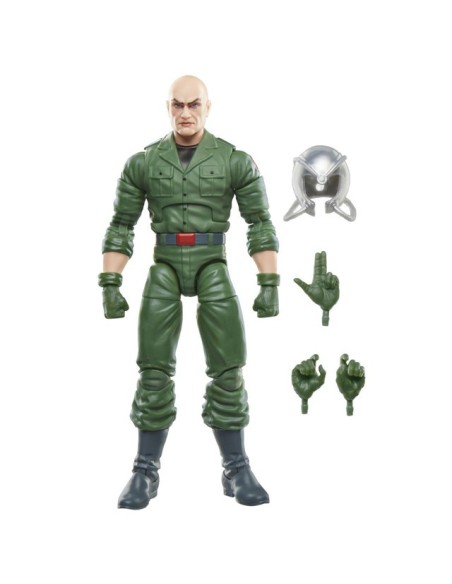 FIGURA DE ACCIÓN MARVEL LEGENDS SERIES X-MEN PROFESSOR X (SAVAGE LAND)